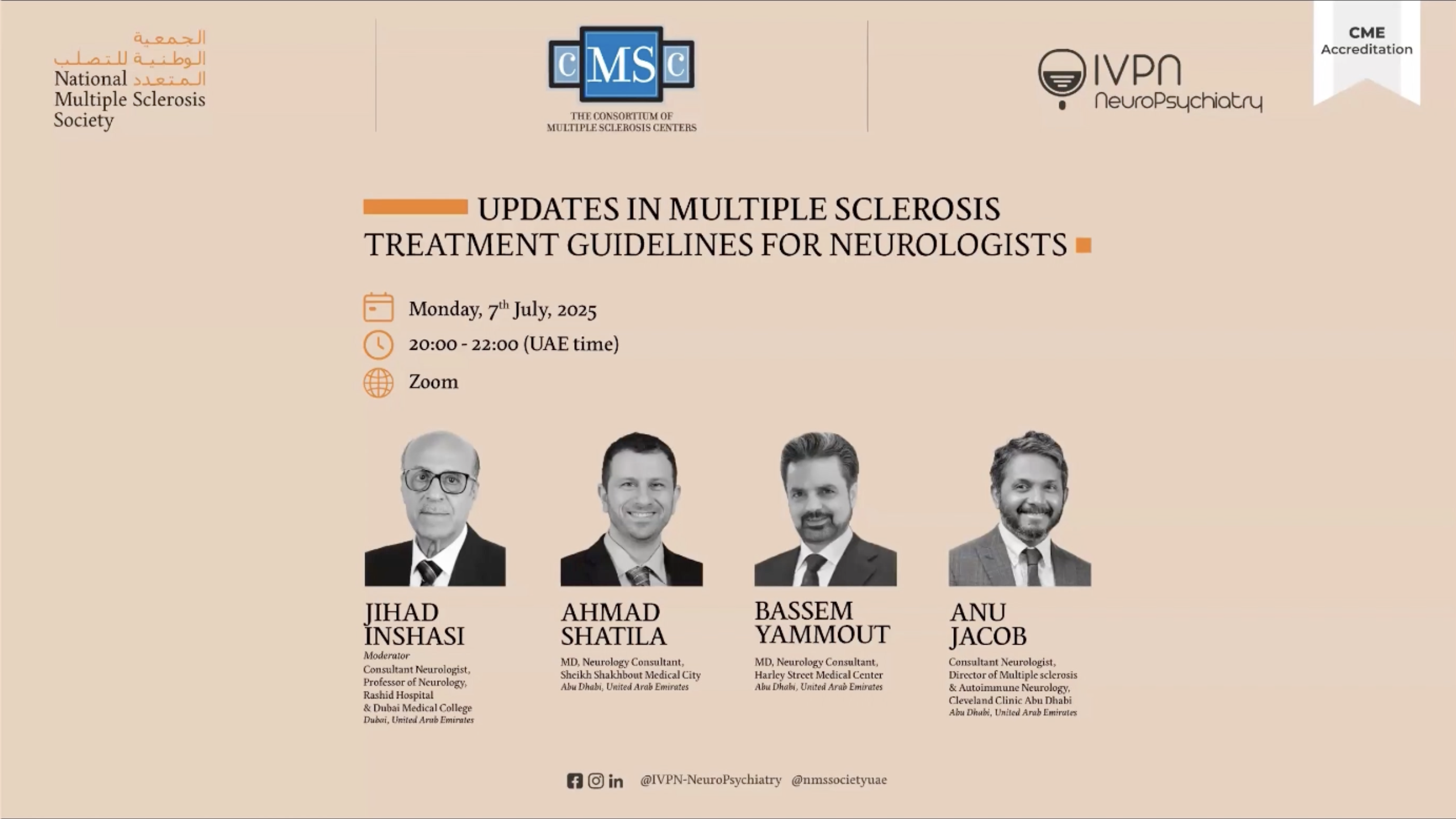 Navigating New Horizons: Updates in MS Treatment Guidelines for Neurologists
